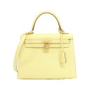 エルメス ケリー 25cm 038416CC バッグ【中古】
