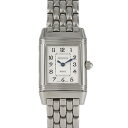 ジャガー・ルクルト レベルソデュエット 266.8.44/Q2668420 SS 手巻【中古】