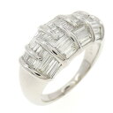 PT ダイヤモンド リング 1.58CT【中古】