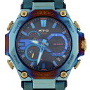 カシオ G-SHOCK・MT-G 電波時計 MTG-B2000PH-2AJR SS ソーラークォーツ【中古】