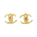 【ヴィンテージ】シャネル イヤリング【中古】