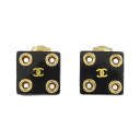 【ヴィンテージ】シャネル イヤリング【中古】