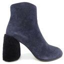 ミュウミュウ MIU MIU ブーツ【中古】(4)
