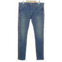 ミハラヤスヒロ MIHARA YASUHIRO ジーンズ【中古】