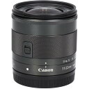 CANON EF−M11−22mm F4−5.6IS STM【中古】