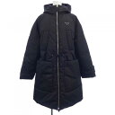 プラダ PRADA ダウンコート【中古】
