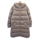 ヘルノ Herno ダウンコート【中古】