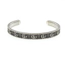 グッチ ダブルG バングル【中古】