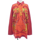 【ヴィンテージ】エルメス HERMES トップス【中古】