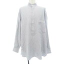 コモリ COMOLI シャツ【中古】