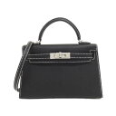 【未使用品】エルメス ミニケリー2 MINI 538874CZ バッグ【中古】