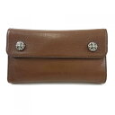 クロムハーツ CHROME HEARTS WALLET【中古】