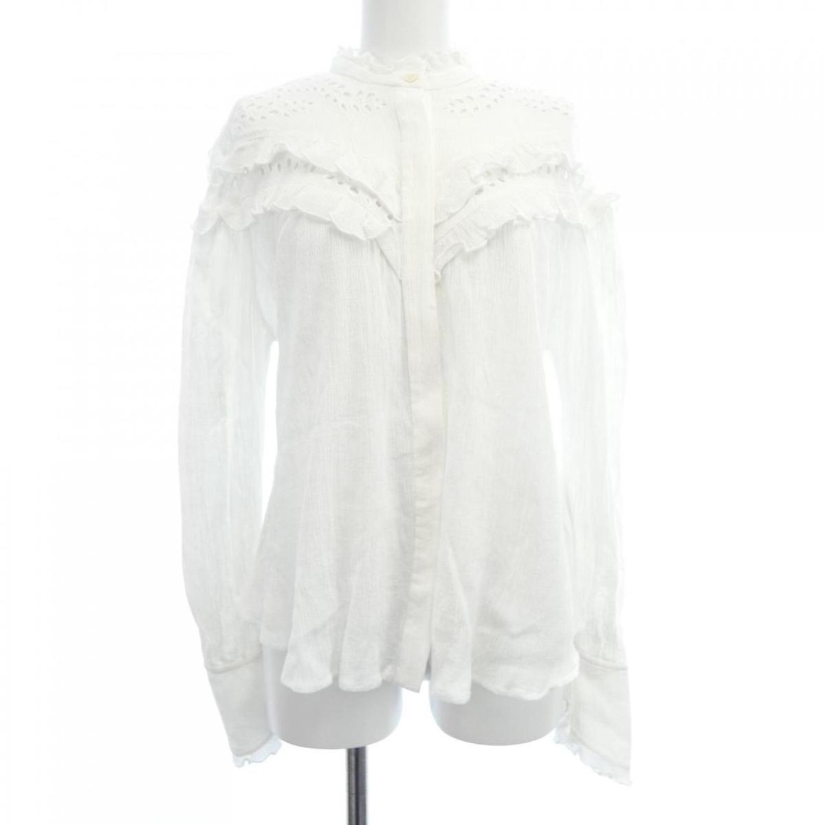 楽天市場】イザベルマラン ISABEL MARANT(シャツ・ブラウス 楽天市場】イザベルマラン ISABEL MARANT(シャツ・ブラウス