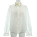 ミュウミュウ MIU MIU シャツ【中古】