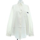 ミュウミュウ MIU MIU シャツ【中古】