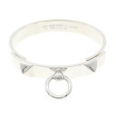 エルメス コリエ ド シアン バングル【中古】