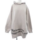 エスマックスマーラ 'S Max Mara パーカー【中古】