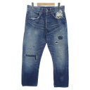 リーバイス LEVI'S ジーンズ【中古】(4)