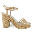 シャネル CHANEL サンダル【中古】
