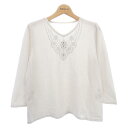 【KOMEHYO】 ロシャス ROCHAS ニット【中古】 【コメ兵】