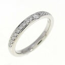 ラザール ダイヤモンド リング 0.14CT【中古】