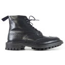 トリッカーズ Tricker's ブーツ【中古】