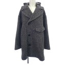 エルメス HERMES コート【中古】