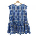 ヴィヴィアンウエストウッドレッド Vivienne Westwood RE ワンピース【中古】