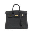 【未使用品】エルメス バーキン 25cm 041344CC バッグ【中古】