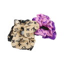 ルイヴィトン シュシュ セット MP3098 ヘアーアクセサリー【中古】