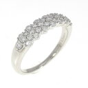 ロイヤル アッシャー リング 0.60CT【中古】