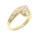 ポーラ ダイヤモンド リング 0.11CT【中古】