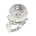 キウチケンジ ダイヤモンド リング 0.52CT【中古】