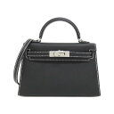 【未使用品】エルメス ミニケリー2 MINI 538874CZ バッグ【中古】