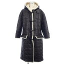 ロエベ LOEWE ムートンコート【中古】