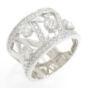 サ バース ダイヤモンド リング 1.06CT【中古】