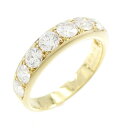 ギメル ダイヤモンド リング 1.502CT【中古】
