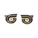 サルヴァトーレフェラガモ 76 0755 ピアス【中古】