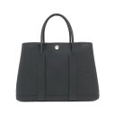 【未使用品】エルメス ガーデン パーティ 30cm 051568CK バッグ【中古】