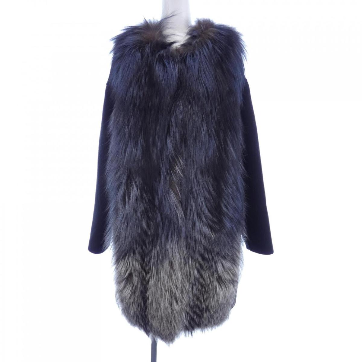 楽天市場】FENDI(素材(生地・毛糸)カシミヤ)(コート 楽天市場】FENDI(素材(生地・毛糸)カシミヤ)(コート