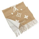 ルイヴィトン LOUIS VUITTON MUFFLER【中古】