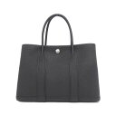 【未使用品】エルメス ガーデン パーティ 30cm 051568CK バッグ【中古】