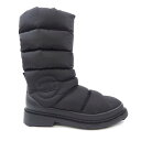 シャネル CHANEL ロングブーツ【中古】