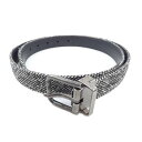 ドルチェアンドガッバーナ DOLCE&GABBANA BELT【中古】