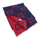 グッチ GUCCI MUFFLER【中古】