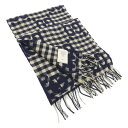 グッチ GUCCI MUFFLER【中古】