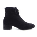 シャネル CHANEL ブーツ【中古】