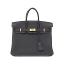 【未使用品】エルメス バーキン 25cm 041344CC バッグ【中古】