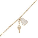 エルメス ケリー クロシェット スモール ブレスレット【中古】
