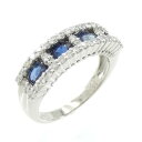 PT900 サファイヤ リング 0.90CT【中古】(4)